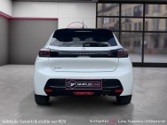 PEUGEOT d'occasion 208 1.2 PURETECH 130 GT EAT de 2022 Les Sables