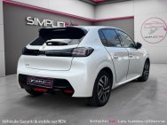 PEUGEOT d'occasion 208 1.2 PURETECH 130 GT EAT de 2022 Les Sables
