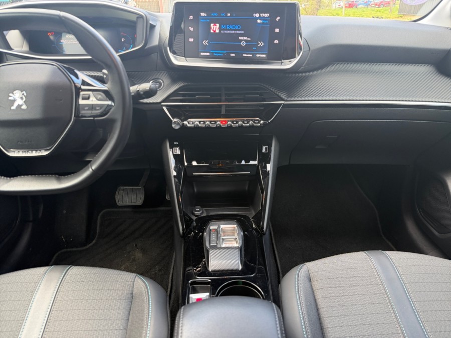 PEUGEOT d'occasion 208 1.2 PURETECH 130 GT EAT de 2022 Les Sables