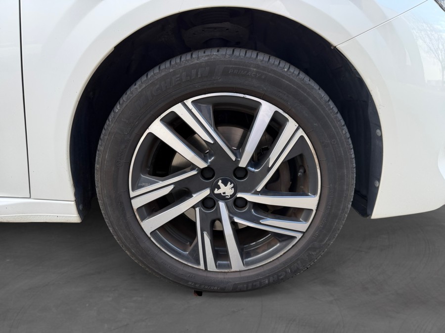 PEUGEOT d'occasion 208 1.2 PURETECH 130 GT EAT de 2022 Les Sables