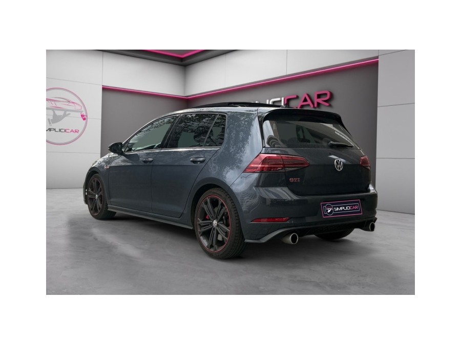VOLKSWAGEN d'occasion GOLF GTI PIRELLI 2.0T FSI 230 DSG de 2019