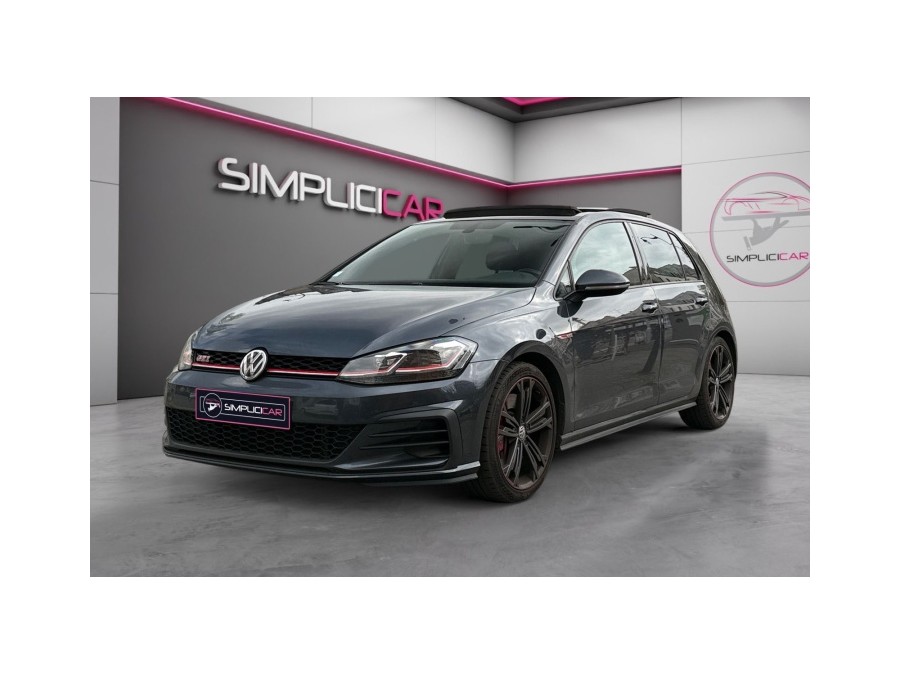 VOLKSWAGEN d'occasion GOLF GTI PIRELLI 2.0T FSI 230 DSG de 2019