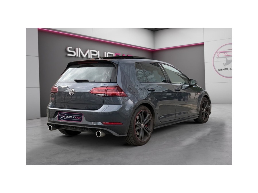 VOLKSWAGEN d'occasion GOLF GTI PIRELLI 2.0T FSI 230 DSG de 2019