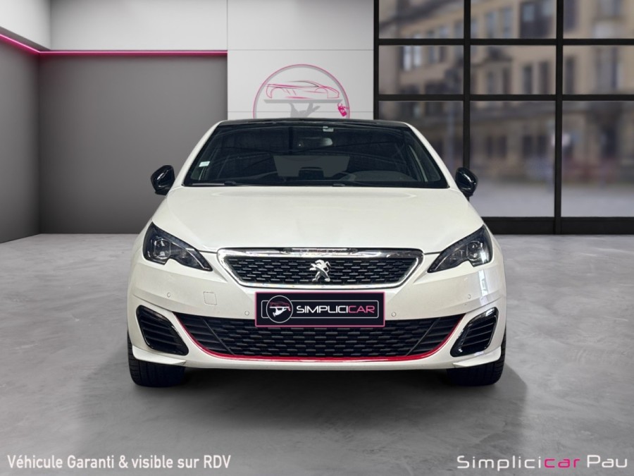 PEUGEOT d'occasion 308 1.6 THP 270 GTI de 2017 Pau (64)﻿