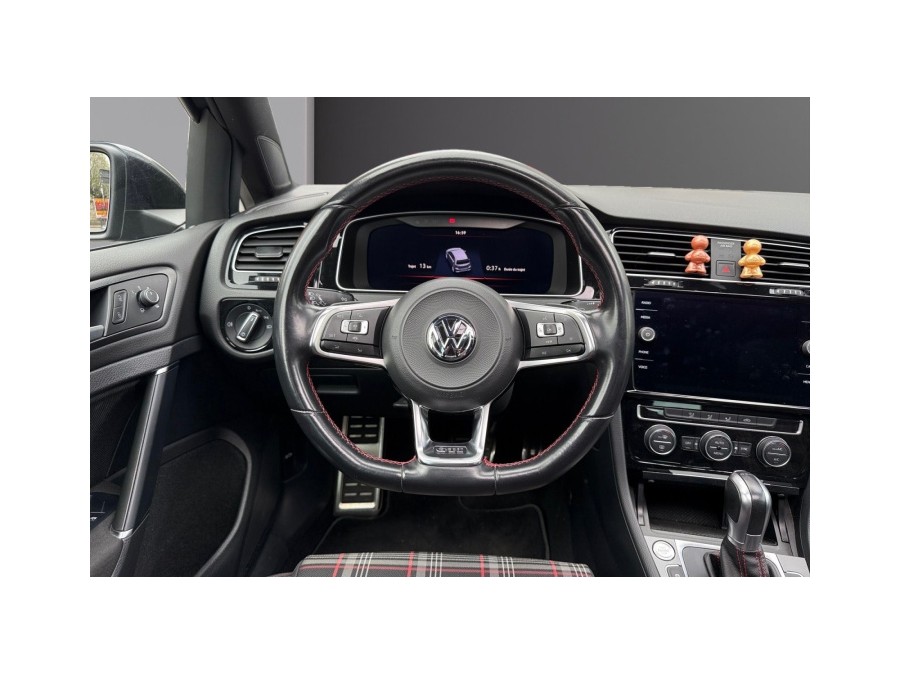 VOLKSWAGEN d'occasion GOLF GTI PIRELLI 2.0T FSI 230 DSG de 2019