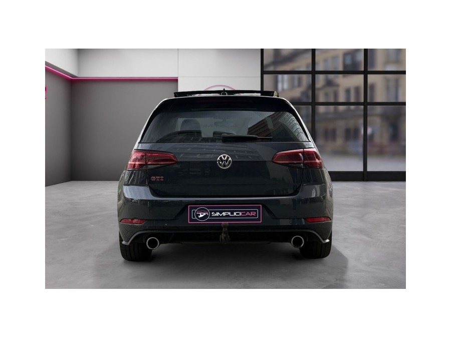 VOLKSWAGEN d'occasion GOLF GTI PIRELLI 2.0T FSI 230 DSG de 2019
