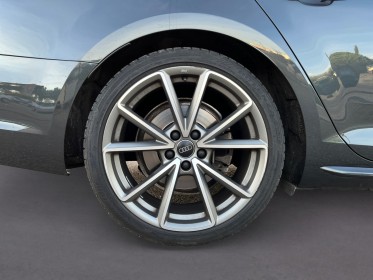 Audi a4 avant v6 3.0 tdi 218 s-tronic 7 sline design luxesuivi audi/jantes rs/virtual cockpit/carplay/cam recul occasion...