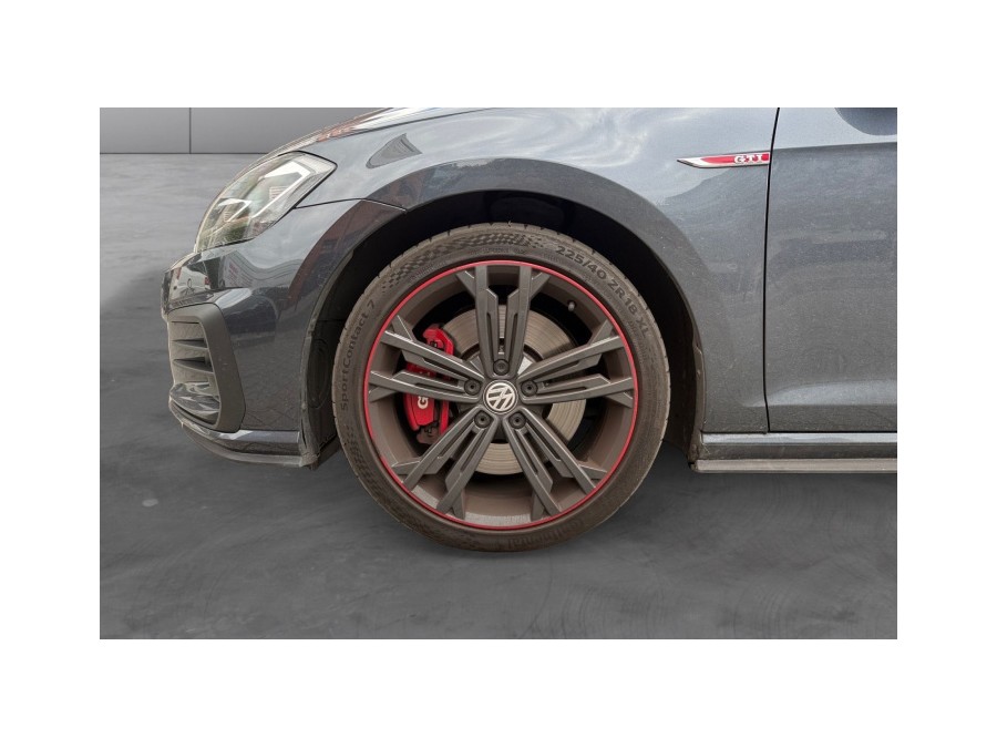 VOLKSWAGEN d'occasion GOLF GTI PIRELLI 2.0T FSI 230 DSG de 2019