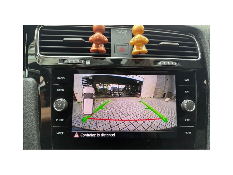 VOLKSWAGEN d'occasion GOLF GTI PIRELLI 2.0T FSI 230 DSG de 2019