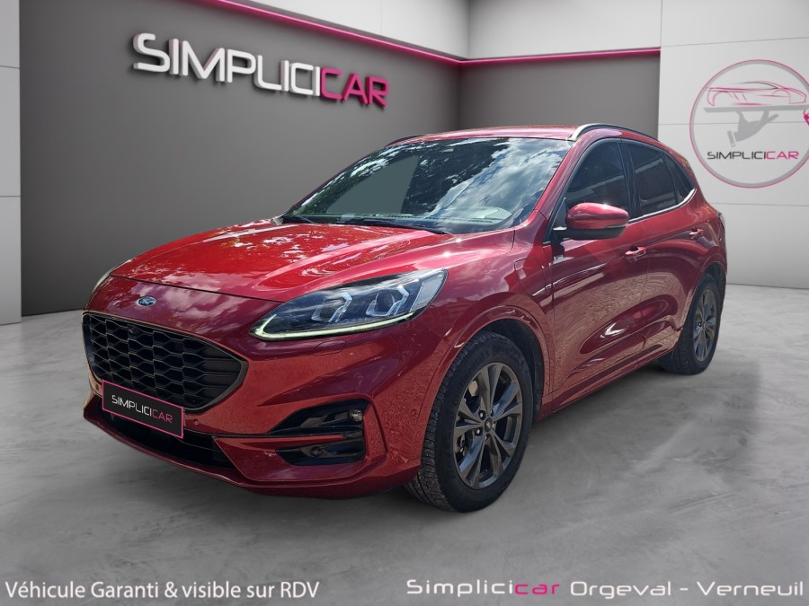 FORD d'occasion KUGA 2.5 DURATEC 225 PHEV ST-LINE BUSINESS POWERSHIFT