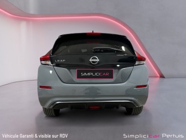 Nissan leaf 2022 electrique 40kwh n-connecta occasion simplicicar pertuis  simplicicar simplicibike france