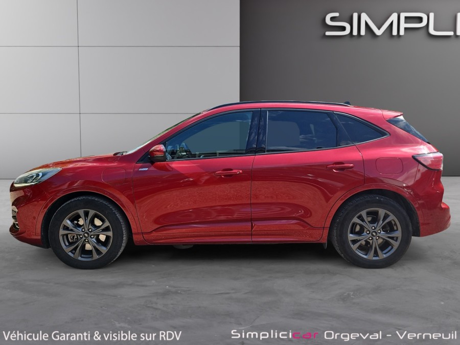 FORD d'occasion KUGA 2.5 DURATEC 225 PHEV ST-LINE BUSINESS POWERSHIFT