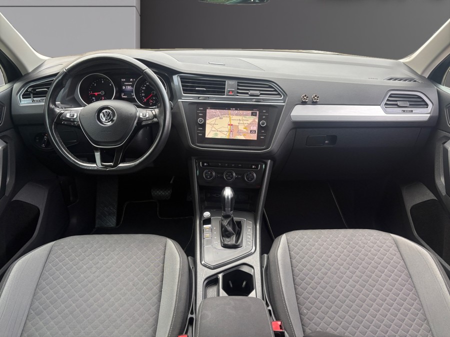 VOLKSWAGEN d'occasion TIGUAN 2.0 TDI 150 4X2 DSG PH2 de 2018 Méry Sur