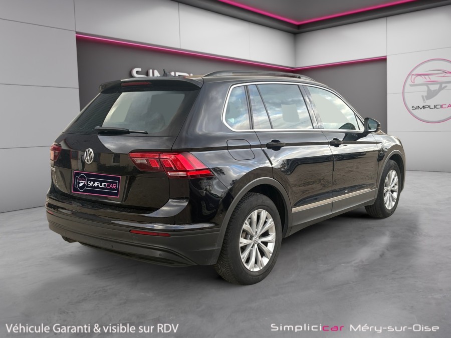VOLKSWAGEN d'occasion TIGUAN 2.0 TDI 150 4X2 DSG PH2 de 2018 Méry Sur