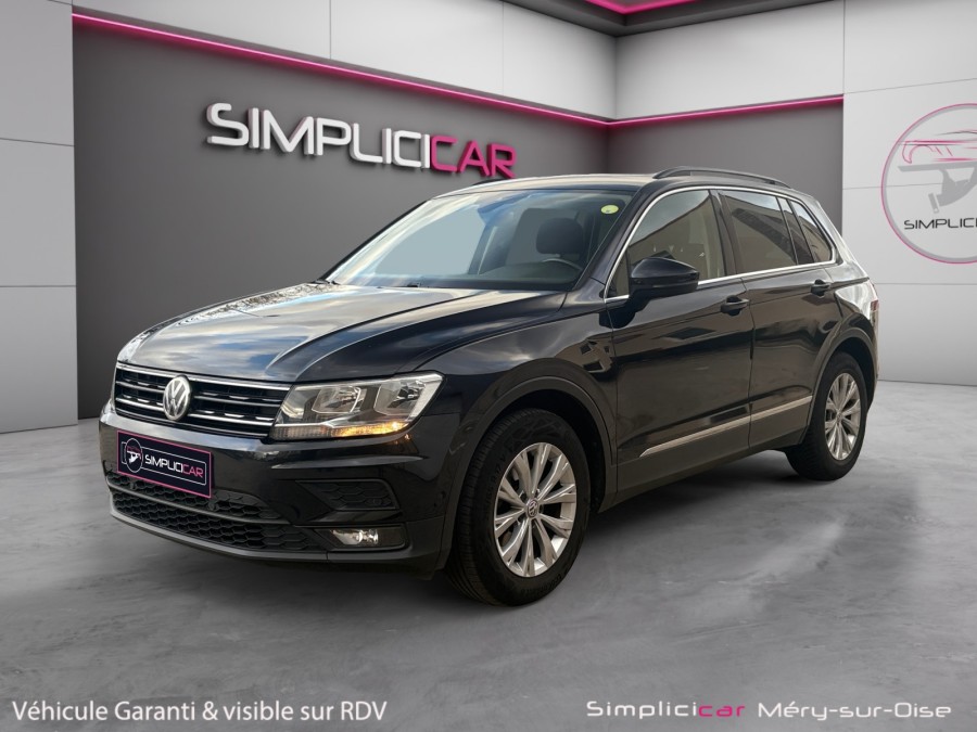 VOLKSWAGEN d'occasion TIGUAN 2.0 TDI 150 4X2 DSG PH2 de 2018 Méry Sur