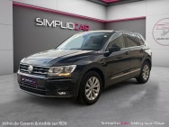 VOLKSWAGEN d'occasion TIGUAN 2.0 TDI 150 4X2 DSG PH2 de 2018 Méry Sur