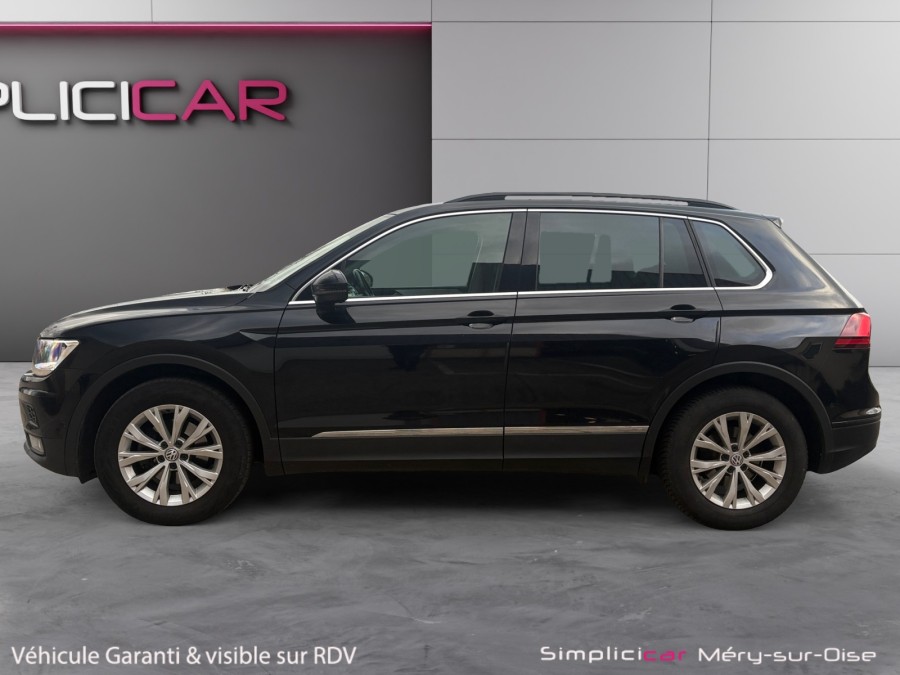 VOLKSWAGEN d'occasion TIGUAN 2.0 TDI 150 4X2 DSG PH2 de 2018 Méry Sur