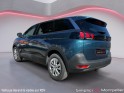 Peugeot 5008 bluehdi 130ch ss eat8 allure occasion montpellier (34) simplicicar simplicibike france