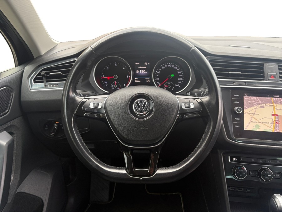 VOLKSWAGEN d'occasion TIGUAN 2.0 TDI 150 4X2 DSG PH2 de 2018 Méry Sur