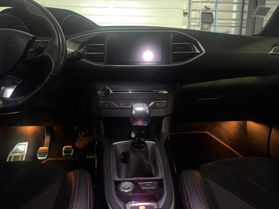 PEUGEOT d'occasion 308 1.6 THP 270 GTI de 2017 Pau (64)﻿