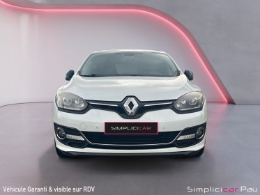 Renault megane iii berline tce 130 bose edition edc e6 occasion simplicicar pau simplicicar simplicibike france