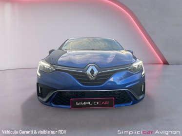 Renault clio v r.sline 140 tce - 21n occasion avignon (84) simplicicar simplicibike france