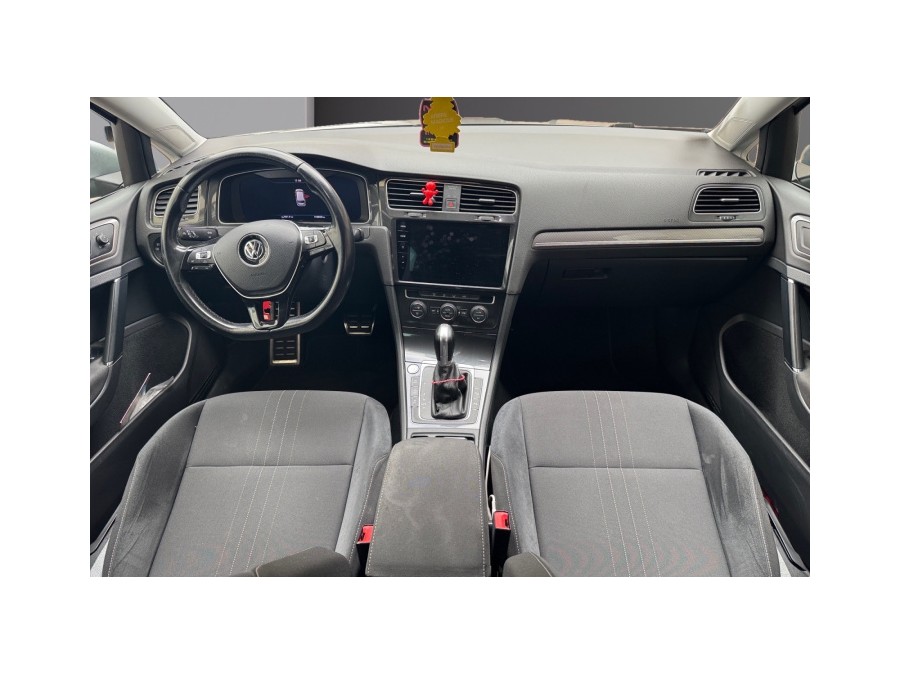 VOLKSWAGEN d'occasion GOLF ALLTRACK 2.0 TDI 184 4MOTION DSG de 2017