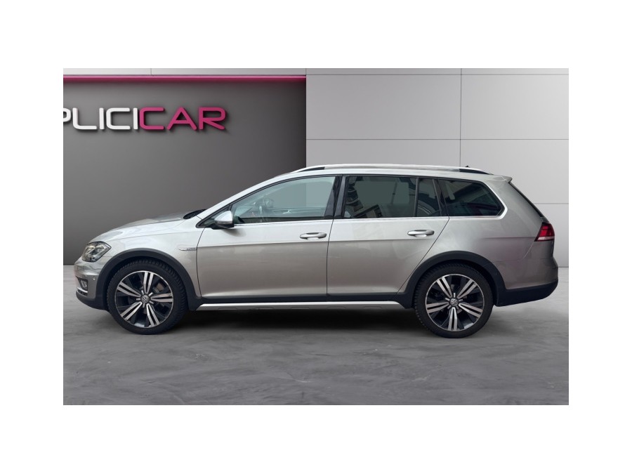 VOLKSWAGEN d'occasion GOLF ALLTRACK 2.0 TDI 184 4MOTION DSG de 2017