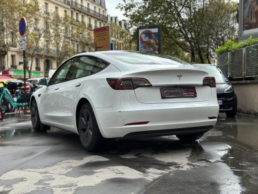 Tesla model 3 autonomie standard plus rwd occasion paris 17ème (75)(porte maillot) simplicicar simplicibike france