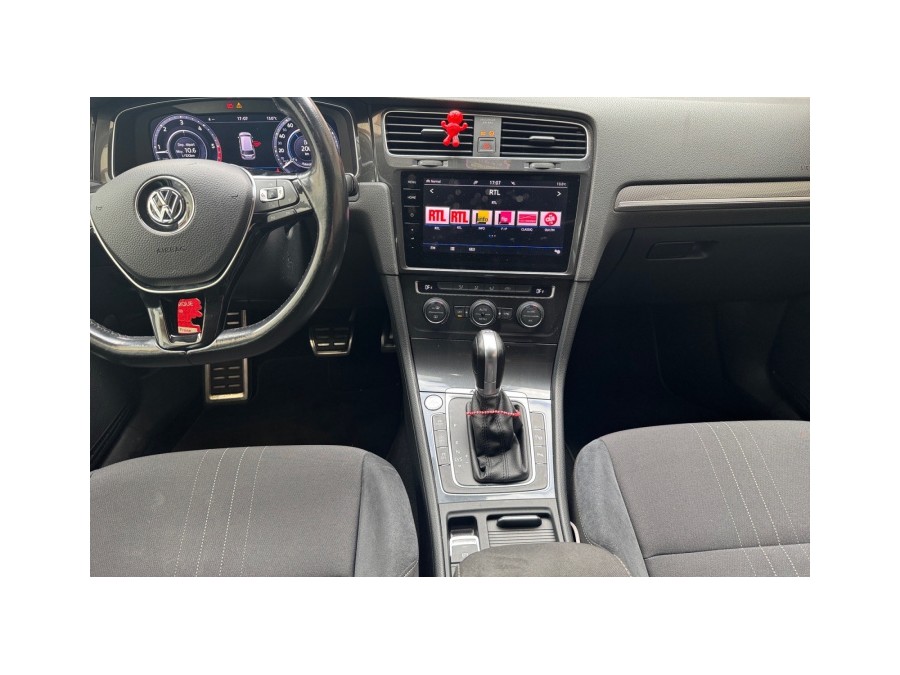VOLKSWAGEN d'occasion GOLF ALLTRACK 2.0 TDI 184 4MOTION DSG de 2017