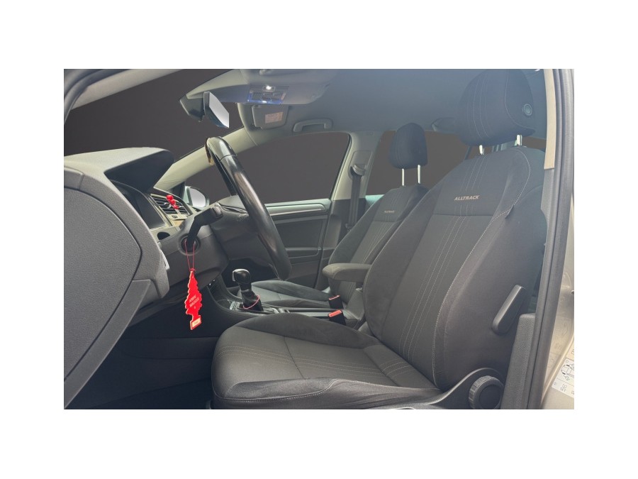 VOLKSWAGEN d'occasion GOLF ALLTRACK 2.0 TDI 184 4MOTION DSG de 2017
