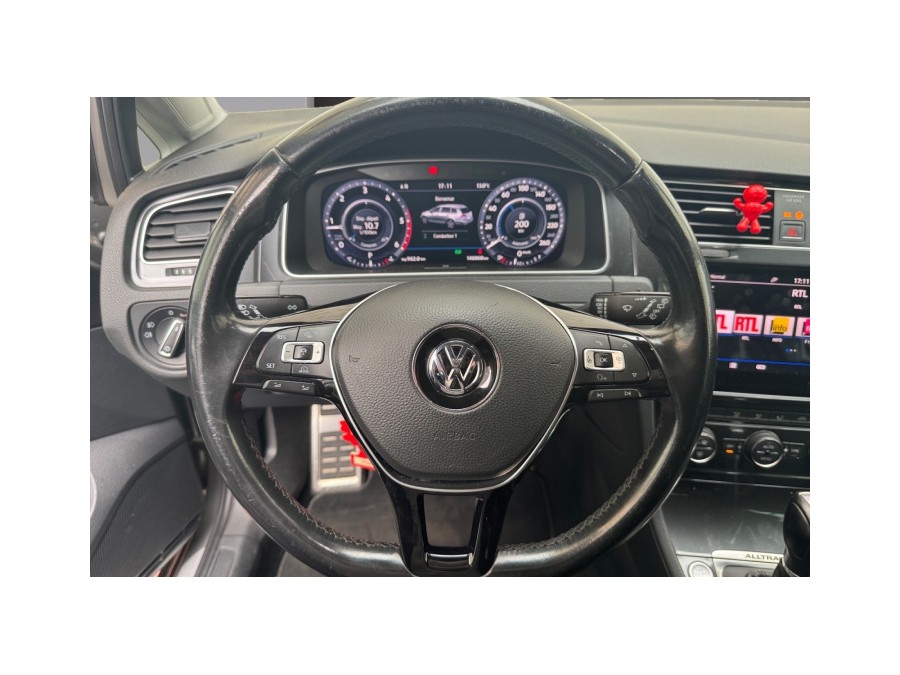 VOLKSWAGEN d'occasion GOLF ALLTRACK 2.0 TDI 184 4MOTION DSG de 2017