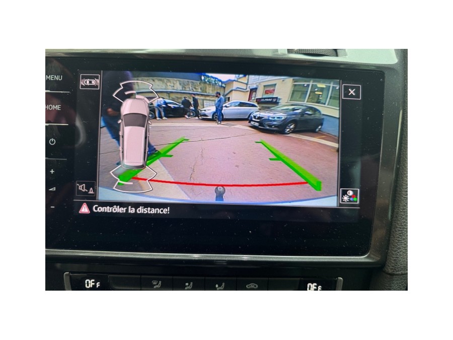 VOLKSWAGEN d'occasion GOLF ALLTRACK 2.0 TDI 184 4MOTION DSG de 2017