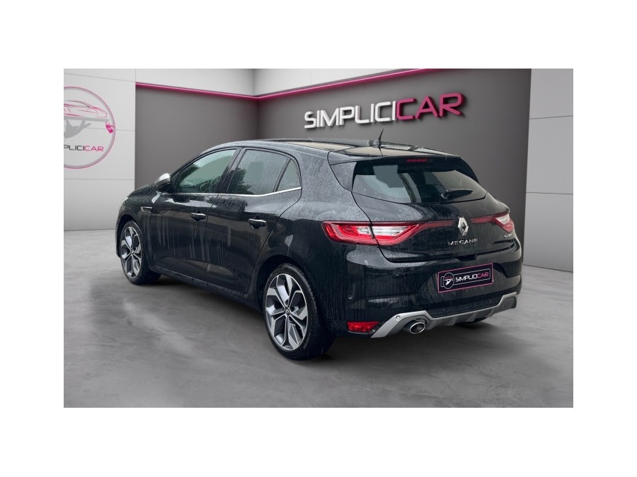 RENAULT d'occasion MEGANE 1.6 DCI 130 INTENS PACK GT de 2018 La