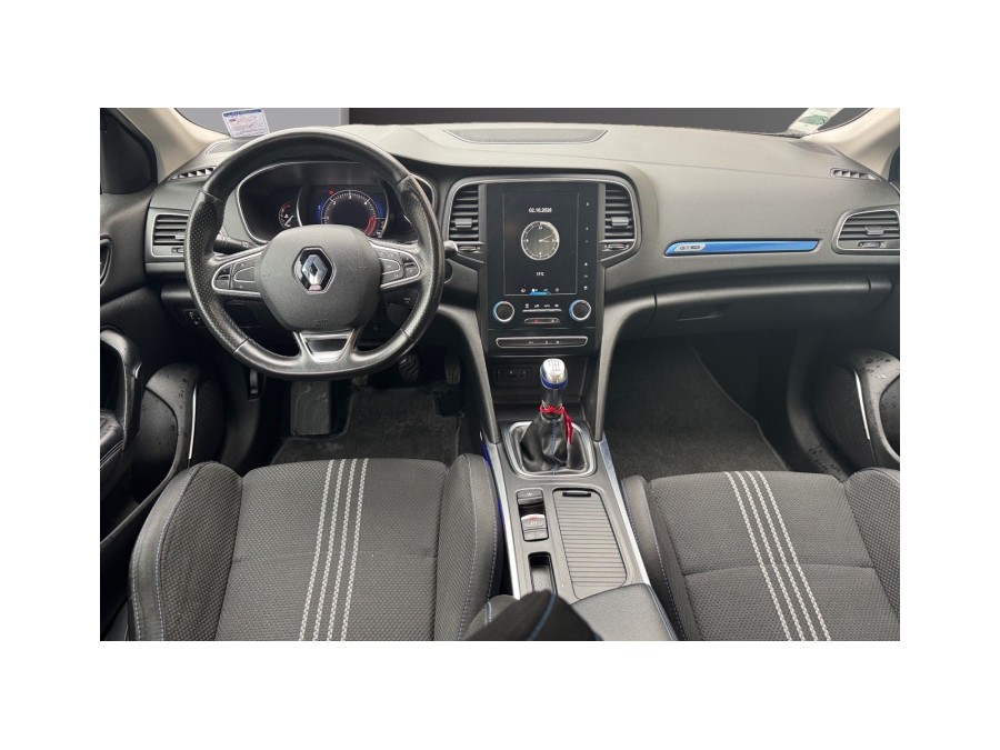 RENAULT d'occasion MEGANE 1.6 DCI 130 INTENS PACK GT de 2018 La