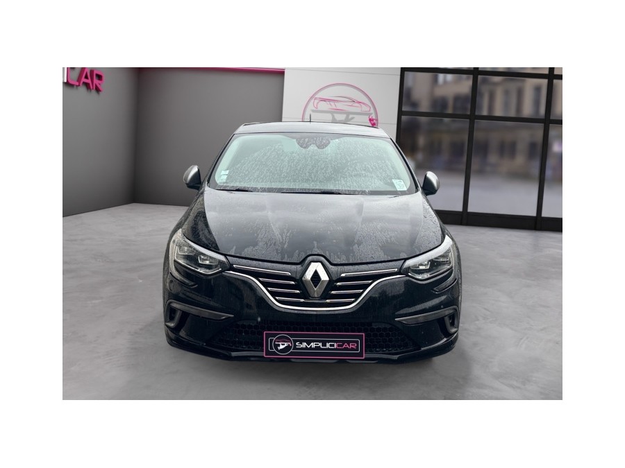 RENAULT d'occasion MEGANE 1.6 DCI 130 INTENS PACK GT de 2018 La