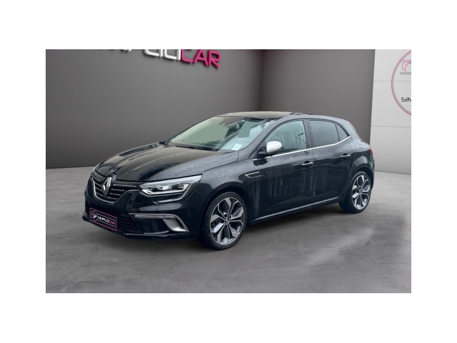 RENAULT d'occasion MEGANE 1.6 DCI 130 INTENS PACK GT de 2018 La