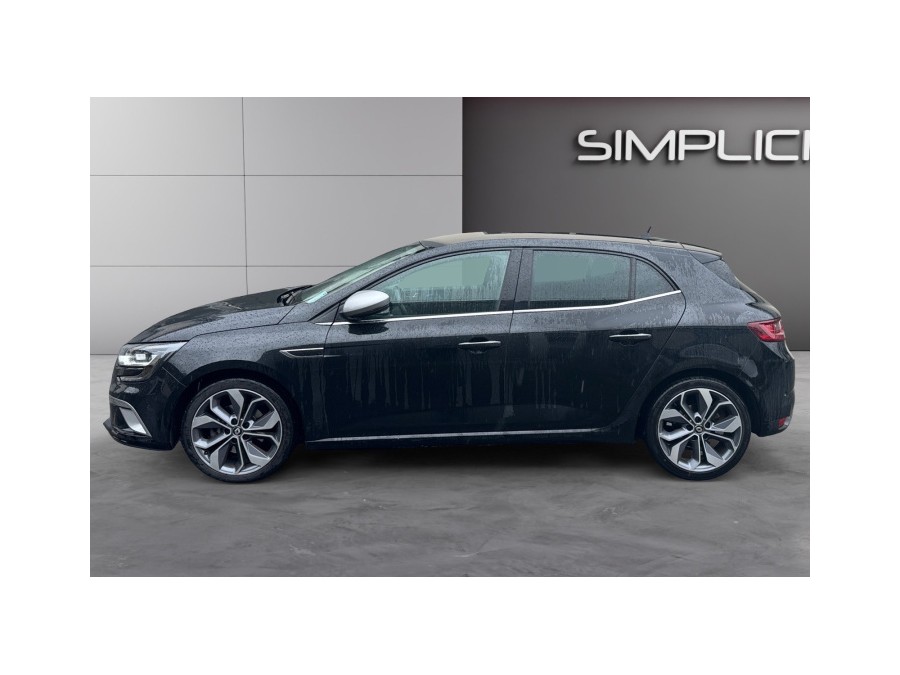 RENAULT d'occasion MEGANE 1.6 DCI 130 INTENS PACK GT de 2018 La