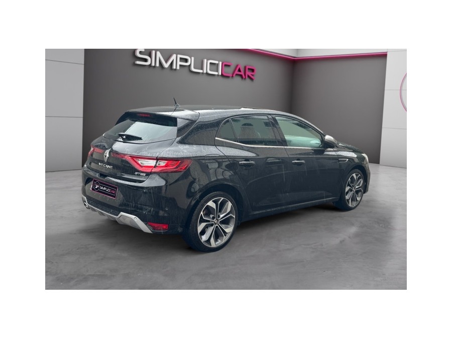 RENAULT d'occasion MEGANE 1.6 DCI 130 INTENS PACK GT de 2018 La