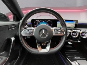 Mercedes classe a 180 7g-dct amg line occasion simplicicar pertuis  simplicicar simplicibike france