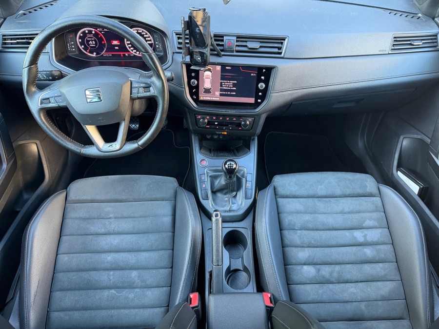 SEAT d'occasion IBIZA* 1.0 ECO TSI 115 XCELLENCE DSG de 2019 Toulouse