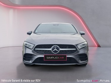Mercedes classe a 180 7g-dct amg line occasion simplicicar arras  simplicicar simplicibike france