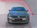 Volkswagen polo 1.0 tsi 115 ss dsg7 carat occasion cannes (06) simplicicar simplicibike france
