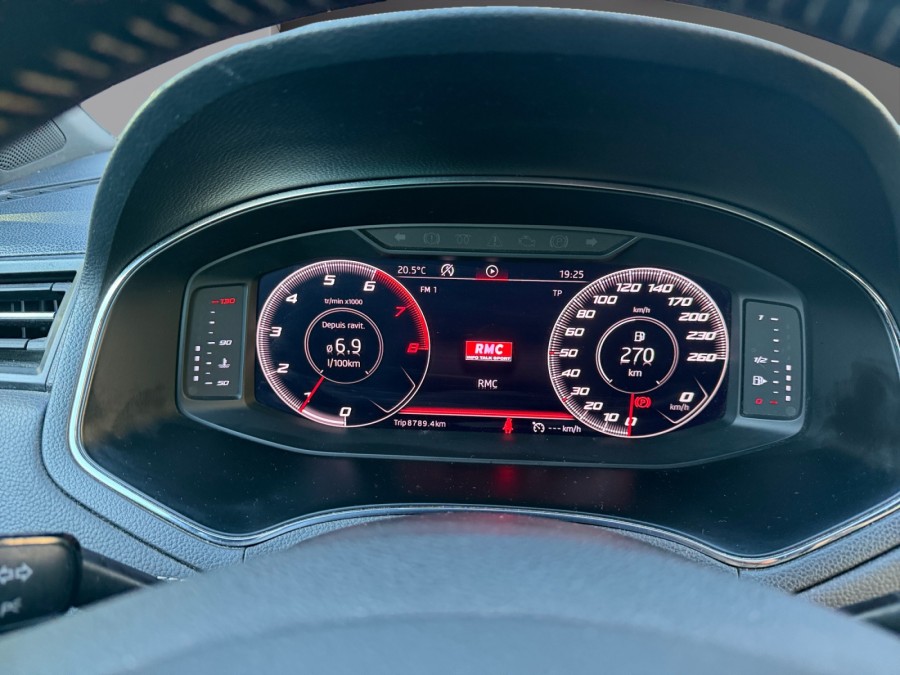 SEAT d'occasion IBIZA* 1.0 ECO TSI 115 XCELLENCE DSG de 2019 Toulouse