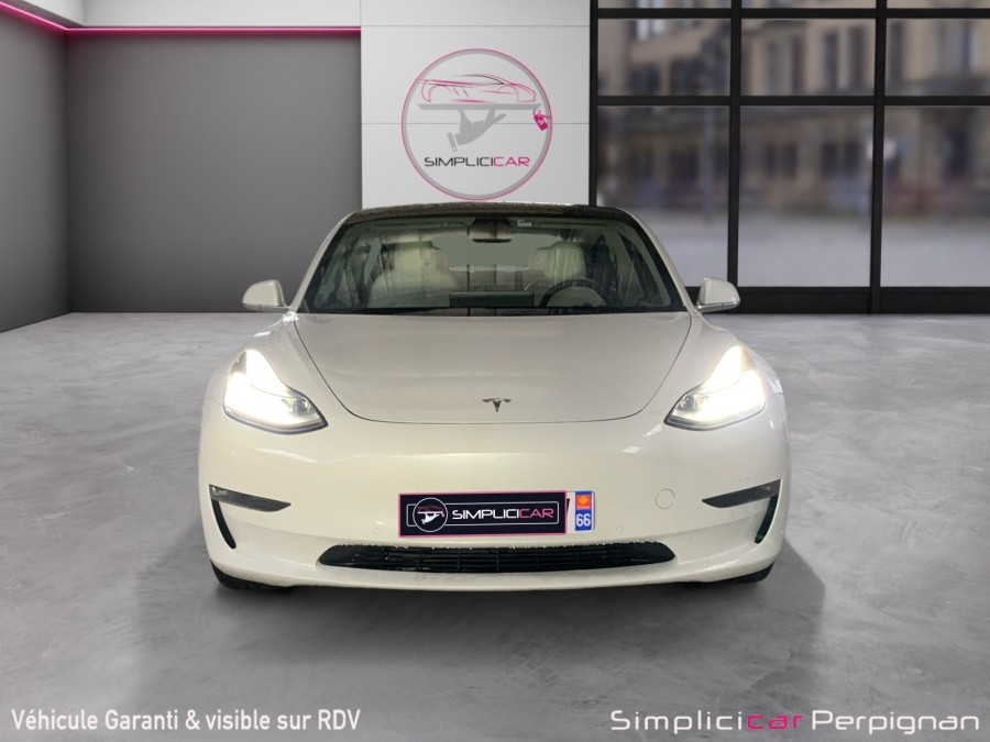 TESLA d'occasion MODEL 3 DUAL MOTOR AWD PERFORMANCE de 2020 Perpignan
