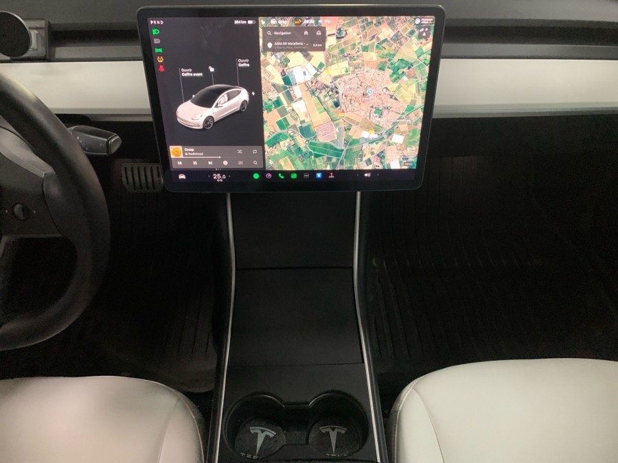 TESLA d'occasion MODEL 3 DUAL MOTOR AWD PERFORMANCE de 2020 Perpignan