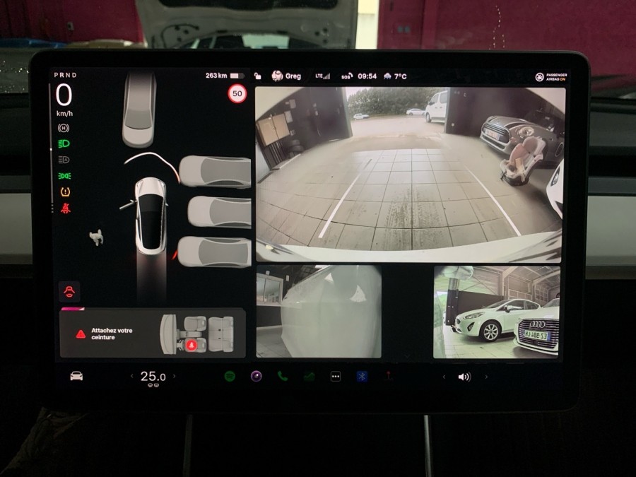 TESLA d'occasion MODEL 3 DUAL MOTOR AWD PERFORMANCE de 2020 Perpignan