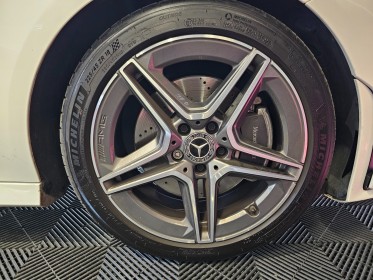 Mercedes cla shooting brake business 200 d 8g-dct business line garantie 12 mois occasion  simplicicar aix les bains...