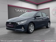 HYUNDAI d'occasion I20 1.2 84 INITIA de 2022 St Gaudens (31)﻿