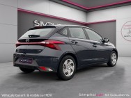 HYUNDAI d'occasion I20 1.2 84 INITIA de 2022 St Gaudens (31)﻿